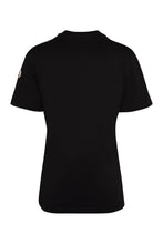 Load image into Gallery viewer, Logo print cotton T-shirt
