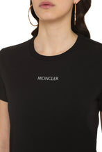Load image into Gallery viewer, Logo cotton t-shirt
