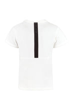 Load image into Gallery viewer, Cotton crew-neck T-shirt
