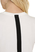 Load image into Gallery viewer, Cotton crew-neck T-shirt
