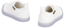 Load image into Gallery viewer, Promenade canvas sneakers
