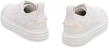 Load image into Gallery viewer, Rise leather platform sneakers
