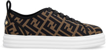 Load image into Gallery viewer, Fendi Rise flatform sneakers
