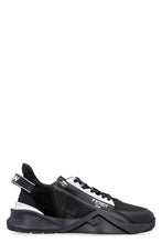 Load image into Gallery viewer, Fendi Flow nylon and leather sneakers
