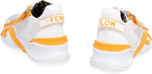 Load image into Gallery viewer, Fendi Flow nylon and suede sneakers
