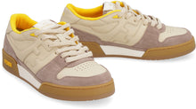 Load image into Gallery viewer, Fendi Match leather low-top sneakers
