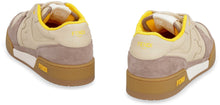 Load image into Gallery viewer, Fendi Match leather low-top sneakers
