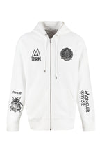 Load image into Gallery viewer, 2 Moncler 1952 - Cotton full zip hoodie
