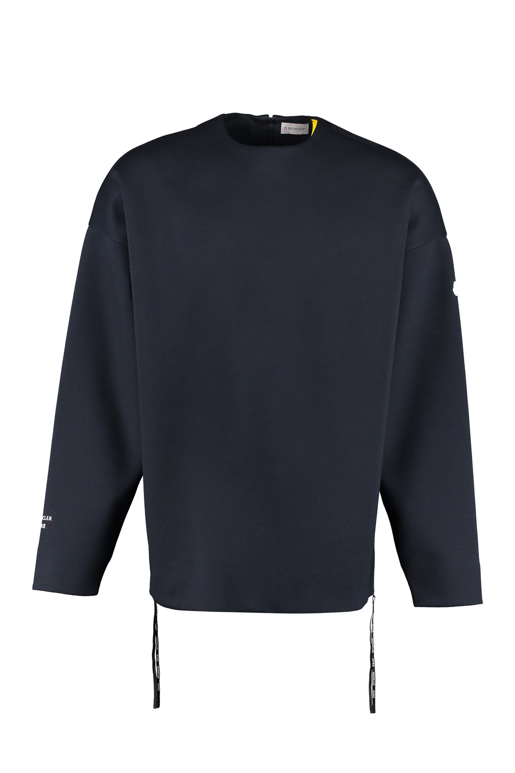 4 Moncler Hyke - Scuba sweatshirt with logo