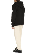 Load image into Gallery viewer, Logo cotton hoodie
