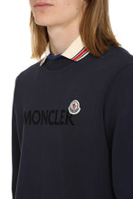Load image into Gallery viewer, Logo detail cotton sweatshirt
