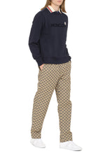 Load image into Gallery viewer, Logo detail cotton sweatshirt
