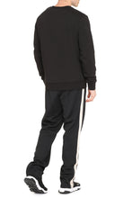 Load image into Gallery viewer, Logo detail cotton sweatshirt

