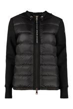 Load image into Gallery viewer, Padded panel hoodie
