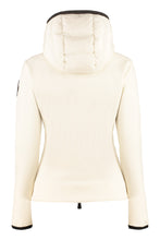 Load image into Gallery viewer, Hooded nylon jacket
