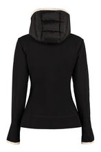 Load image into Gallery viewer, Hooded nylon jacket
