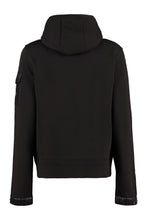 Load image into Gallery viewer, Hooded nylon jacket
