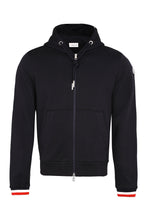 Load image into Gallery viewer, Cotton full zip hoodie
