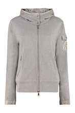 Load image into Gallery viewer, Full zip hoodie
