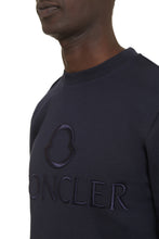Load image into Gallery viewer, Cotton crew-neck sweatshirt
