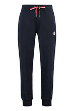 Load image into Gallery viewer, Drawstring waist track pants
