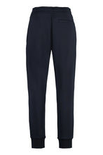 Load image into Gallery viewer, Drawstring waist track pants
