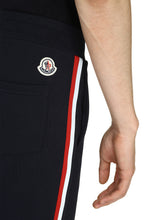 Load image into Gallery viewer, Track-pants with contrasting side stripes
