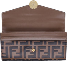 Load image into Gallery viewer, Leather continental wallet
