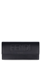Load image into Gallery viewer, Leather wallet
