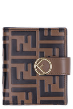 Load image into Gallery viewer, Small leather wallet

