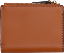 Load image into Gallery viewer, Logo leather wallet
