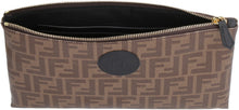 Load image into Gallery viewer, Coated canvas flat pouch
