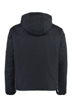 Load image into Gallery viewer, Hooded nylon jacket
