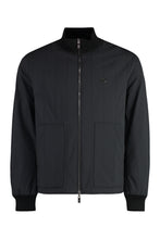 Load image into Gallery viewer, Reversible bomber jacket
