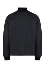 Load image into Gallery viewer, Reversible bomber jacket
