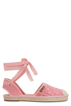 Load image into Gallery viewer, Canvas espadrilles
