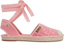 Load image into Gallery viewer, Canvas espadrilles
