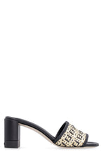 Load image into Gallery viewer, Leather mules
