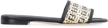 Load image into Gallery viewer, Leather flat sandals
