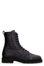 Load image into Gallery viewer, Lace-up ankle boots
