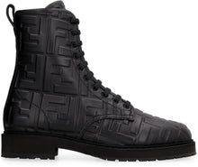 Load image into Gallery viewer, Lace-up ankle boots
