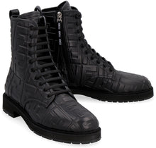 Load image into Gallery viewer, Lace-up ankle boots
