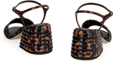 Load image into Gallery viewer, FF fabric sandal
