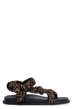 Load image into Gallery viewer, Fendi Feel flat sandals
