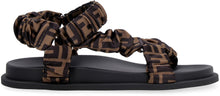 Load image into Gallery viewer, Fendi Feel flat sandals
