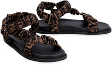 Load image into Gallery viewer, Fendi Feel flat sandals
