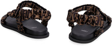 Load image into Gallery viewer, Fendi Feel flat sandals

