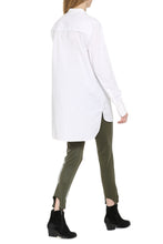 Load image into Gallery viewer, Corby long cotton shirt
