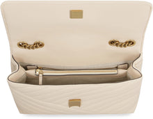 Load image into Gallery viewer, Kira leather shoulder bag
