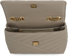 Load image into Gallery viewer, Kira leather shoulder bag
